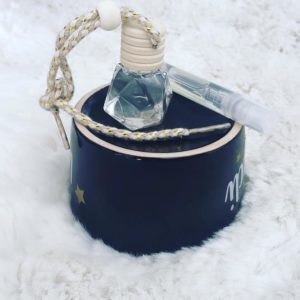 diffuseur d'ambiance like a diamond " fleur de coton"