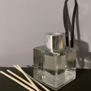 Diffuseur de parfum à bâtonnets "Vanille"