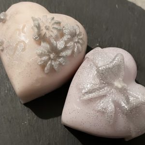Coffret 2 bougies " friendly"