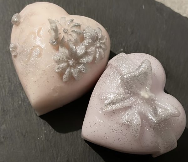 Coffret 2 bougies " friendly" – Image 2