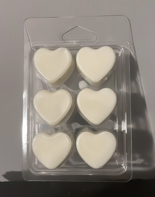 Boîte de 6 fondants blanc sucré et gourmand " pommiel"